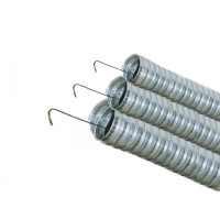 Металорукав з протяжкою d=12мм, SCaT (1160124)