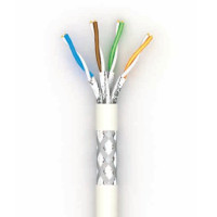 Кабель вита пара OK-net F/FTP КПпВЭ-ВПЭ (600) cat. 7 Кабель вита пара OK-net F/FTP КПпВЭ-ВПЭ (600) cat. 7