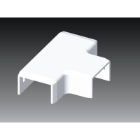 Т-отвод для короба KOPOS KOLIN LH 25х15, цвет белый