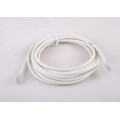 Патч-корд Panduit NetKey UTP RJ45 cat. 5e, 2м, PVC (ПВХ) (NK5EPC2MY)