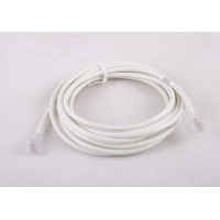 Патч-корд Panduit NetKey UTP RJ45 cat. 5e, 2м, PVC (ПВХ) (NK5EPC2MY)