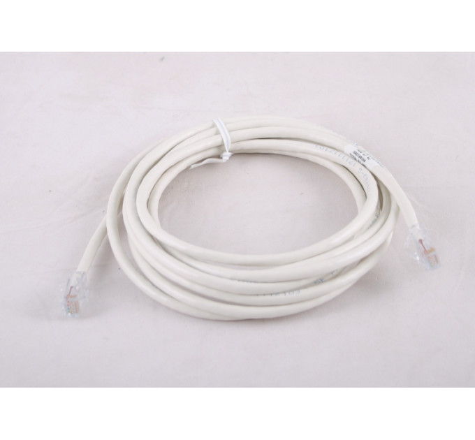 Патч-корд Panduit NetKey UTP RJ45 cat. 5e, 2м, PVC (ПВХ) (NK5EPC2MY)