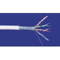 Кабель вита пара AMP NETCONNECT F/UTP cat. 5e, 4Р/24AWG LSZH ( коробка 305 м.) CS24Z1