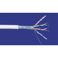 Кабель вита пара AMP NETCONNECT F/UTP cat. 5e, 4Р/24AWG LSZH ( коробка 305 м.) CS24Z1 Кабель вита пара AMP NETCONNECT F/UTP cat. 5e, 4Р/24AWG LSZH ( коробка 305 м.) CS24Z1