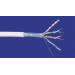 Кабель вита пара AMP NETCONNECT F/UTP cat. 5e, 4Р/24AWG LSZH ( коробка 305 м.) CS24Z1