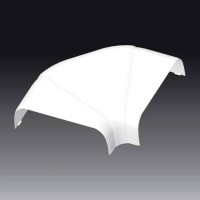 Угол плоский для короба KOPOS KOLIN PK 210х70, цвет белый Угол плоский для короба KOPOS KOLIN PK 210х70, цвет белый