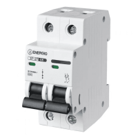 Автоматический выключатель ENERGIO SP 2P C 6А 6кА Автоматический выключатель ENERGIO SP 2P C 6А 6кА