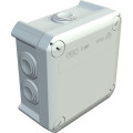 Розподільча коробка зовнішня, IP 66, 114х114х57мм, OBO Bettermann (2007061)