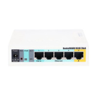 Маршрутизатор MikroTik RB951Ui-2HnD Маршрутизатор MikroTik RB951Ui-2HnD