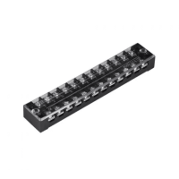 Клеммна колодка защищенная ENERGIO TB 35А 12 полюсов Клеммна колодка защищенная ENERGIO TB 35А 12 полюсов