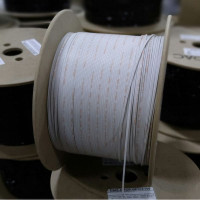 ВО кабель FTTH универс. U-N(2ZN)H, 2E9/125 OS2 диэлектр., FRNC, 1000м, белый