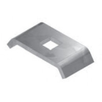 Соединительный элемент 30мм, оцинкованный