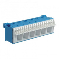 QuickConnect N-клемма 6x16мм²+20x4мм² ширина 105мм, Hager