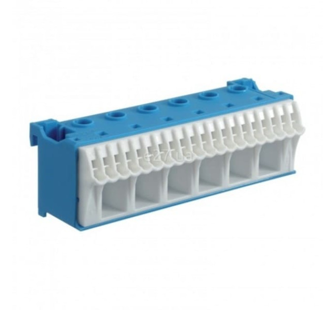 QuickConnect N-клемма 6x16мм²+20x4мм² ширина 105мм, Hager