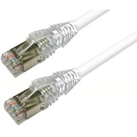 Патч-корд CommScope F/UTP 26AWG cat. 5e, 0,5м, LSZH, білий Патч-корд CommScope F/UTP 26AWG cat. 5e, 0,5м, LSZH, білий