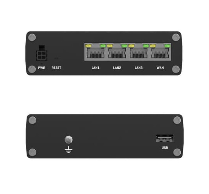 RUTX08 Промышленный маршрутизатор Teltonika