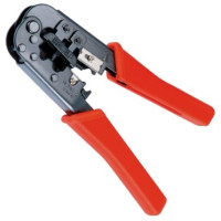 Инструмент обжимной Hanlong HT-568 для коннекторов RJ45&RJ12