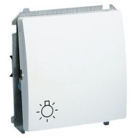 Выключатель одноклавишный кнопка 