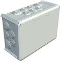 Розподільча коробка зовнішня, IP 66, 285х201х120мм, OBO Bettermann (2007125)