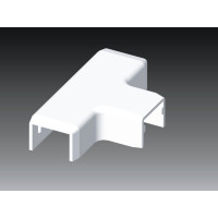 Т-отвод для короба KOPOS KOLIN LV 18х13, цвет белый Т-отвод для короба KOPOS KOLIN LV 18х13, цвет белый