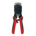 Инструмент обжимной Hanlong HT-3008AR All-In-One 4P/6P/8P/DEC Premium (проф.,контроль усилия)