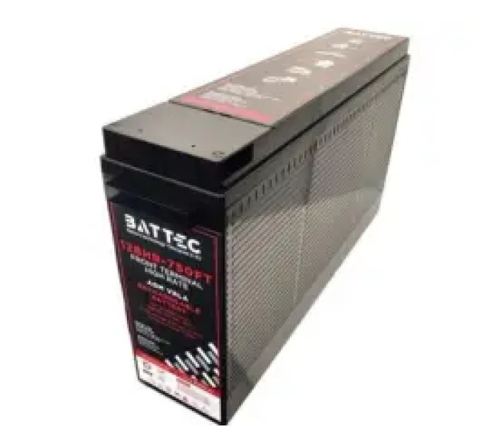 Акамулятор Battec 12V, 160Ah (12BHR-750FT)