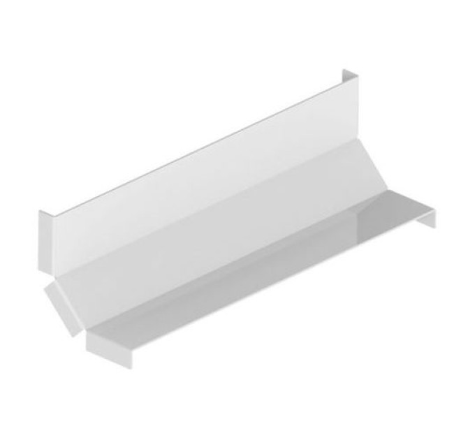 Кришка підйома 90° лотка ARDIC 150мм, оцинкована