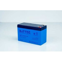 Акамулятор Battec 12V, 7.2Ah (12BT-7,2LS)