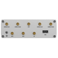 RUTX14 Промисловий стільниковий маршрутизатор 4G LTE CAT12 Teltonika RUTX14 Промисловий стільниковий маршрутизатор 4G LTE CAT12 Teltonika