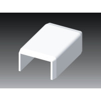 Соединитель для короба KOPOS KOLIN LH 25х15, цвет белый