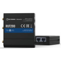 RUT200 Промышленный сотовый маршрутизатор 4G LTE, Wi-Fi Teltonika