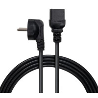 Кабель питания C19 1.8m 1.5mm2 Rezone (RZPC-191815)