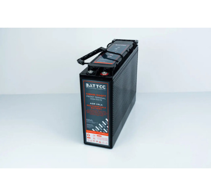 Акамулятор Battec 12V, 100Ah (12BHR-500FT)