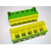 QuickConnect PE-клемма 5x16мм²+17x4мм² ширина 90мм, Hager