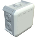 Розподільча коробка зовнішня, IP 55, 90х90х52мм, OBO Bettermann (2007045)