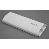 Кабель-канал (короб) KOPOS KOLIN LE 60, настенный ПВХ, белый Кабель-канал (короб) KOPOS KOLIN LE 60, настенный ПВХ, белый