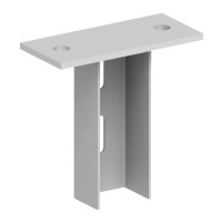 Станина стельова одинарна, для профілю 41х41мм ARDIC AC-1-2-41