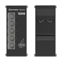 TSF010 5х100Mb Промисловий міні комутатор на DIN-рейку Teltonika TSF010 5х100Mb Промисловий міні комутатор на DIN-рейку Teltonika