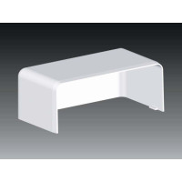 Заглушка для короба KOPOS KOLIN EKD 100х40, цвет белый Заглушка для короба KOPOS KOLIN EKD 100х40, цвет белый