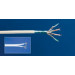 Кабель витая пара AMP NETCONNECT F/FTP cat. 7, 4Р/24AWG LSZH (кат. 500 м.)