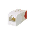 Модуль Panduit UTP, RJ45 cat. 5e, Mini-Com белый