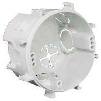 Коробка приладова, 1-кратна, наборна; ПВХ; сіра; 70х45мм, KOPOS KOLIN Коробка приладова, 1-кратна, наборна; ПВХ; сіра; 70х45мм, KOPOS KOLIN