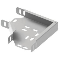 Поворот 90° лотка ARDIC  50х50мм, оцинкований