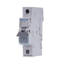 Автоматический выключатель Hager 1P 6kA C-32A 1M (MCN132) Автоматический выключатель Hager 1P 6kA C-32A 1M (MCN132)