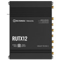 RUTX12 Промисловий стільниковий маршрутизатор 2x LTE, DB WI-FI, BT Teltonika