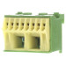 QuickConnect PE-клемма 2x16мм²+8x4мм² ширина 45мм, Hager