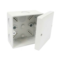 Розподільча коробка зовнішня, IP54, 110х110х52мм, KOPOS KOLIN Розподільча коробка зовнішня, IP54, 110х110х52мм, KOPOS KOLIN