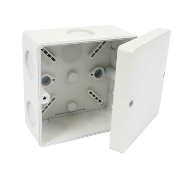 Распределительная коробка наружная, IP54, 110х110х52мм, KOPOS KOLIN