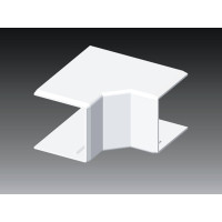 Угол внутренний для короба KOPOS KOLIN LH 40х40, цвет белый