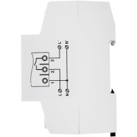 Реле напряжения DigiTOP VP-32A 32А однофазное